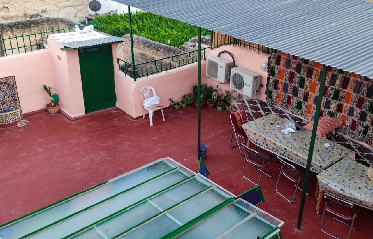 Riad Fes Basma Exterior photo