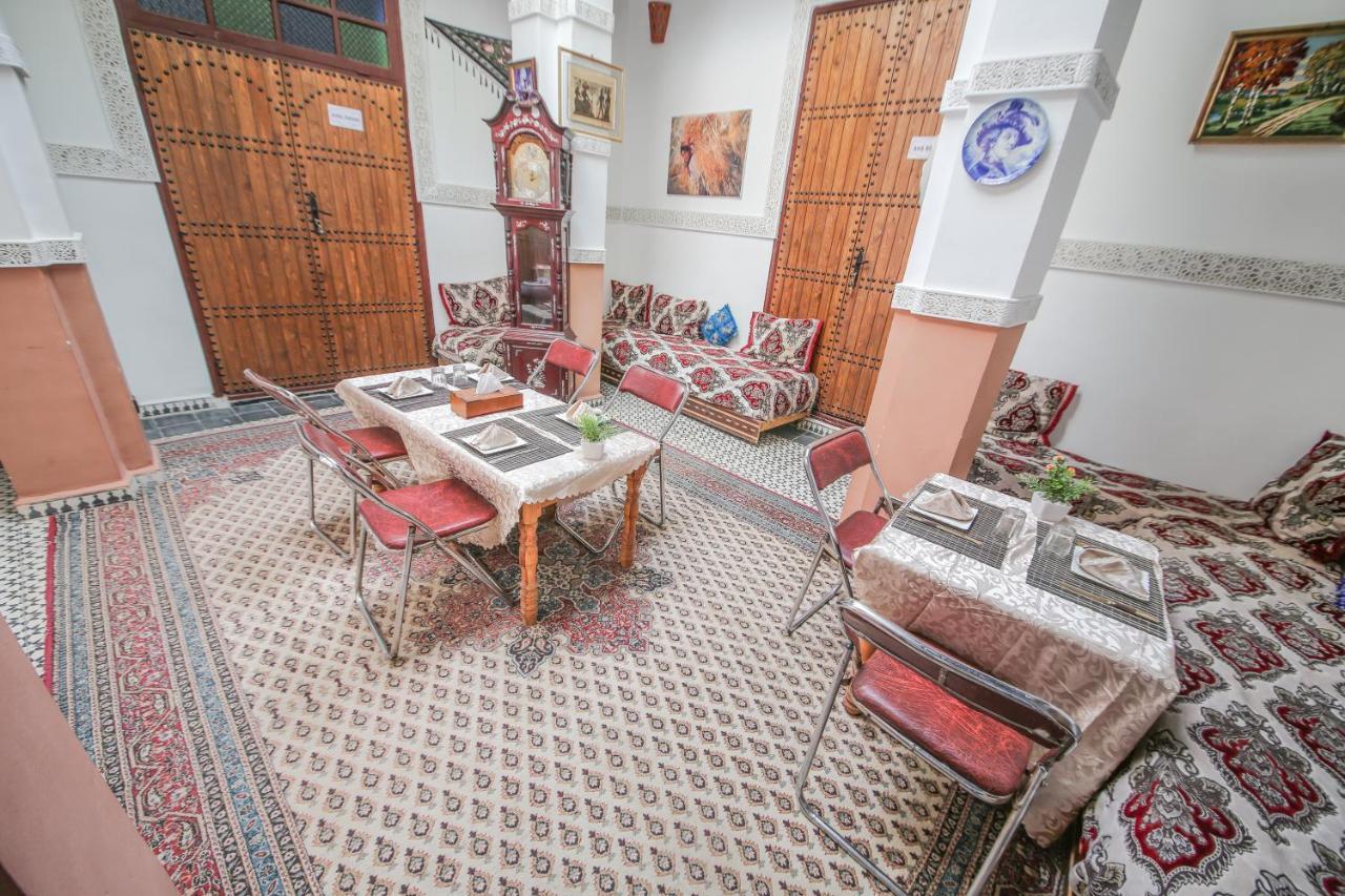 Riad Fes Basma Exterior photo