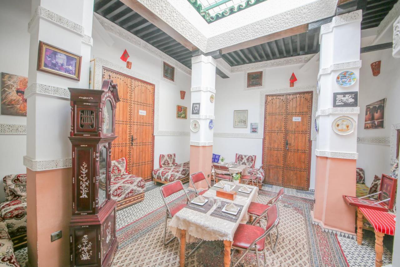 Riad Fes Basma Exterior photo